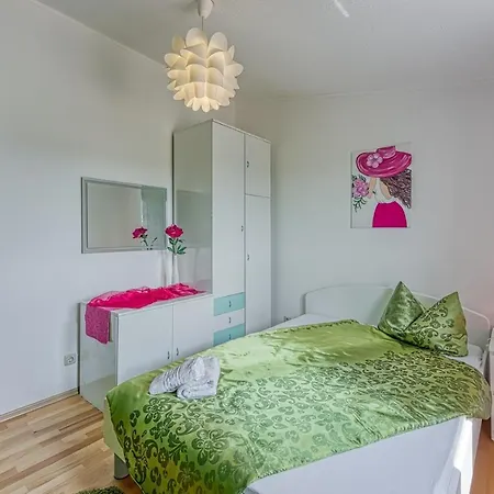 Martina With Private Pool