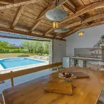 Martina With Private Pool Villa