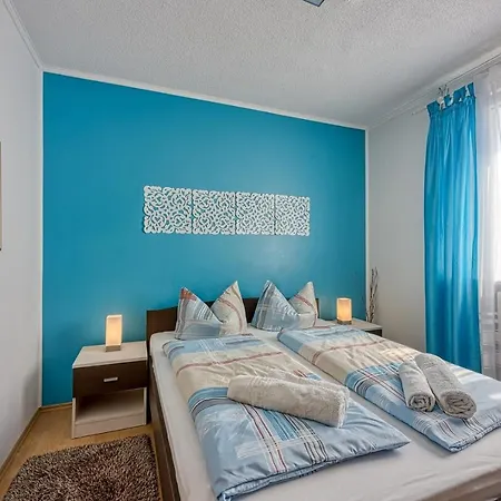 Martina With Private Pool Вилла *