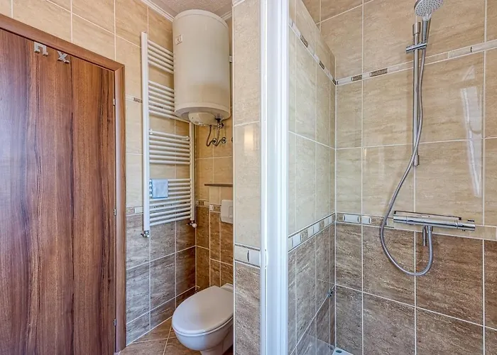 Martina With Private Pool Villa Kastel