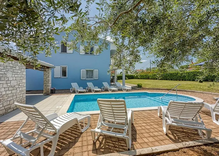 Villa Martina With Private Pool Kastel