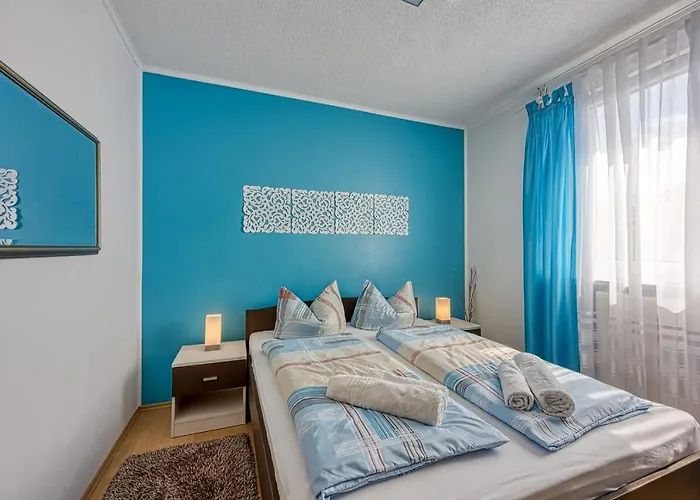 Martina With Private Pool Villa *