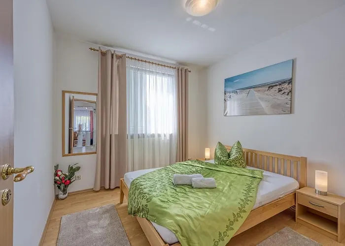 Martina With Private Pool Villa Kastel