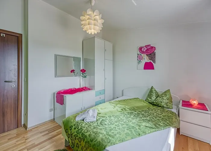 Martina With Private Pool