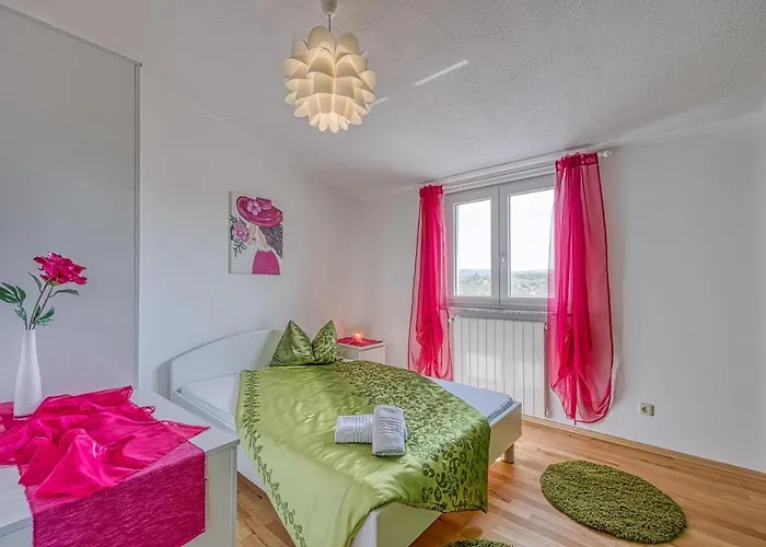 Martina With Private Pool